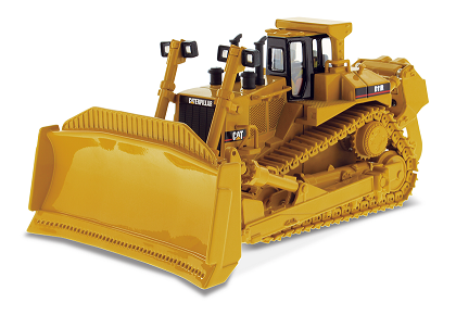 Cat D11R Track-Type Tractor - 1:50